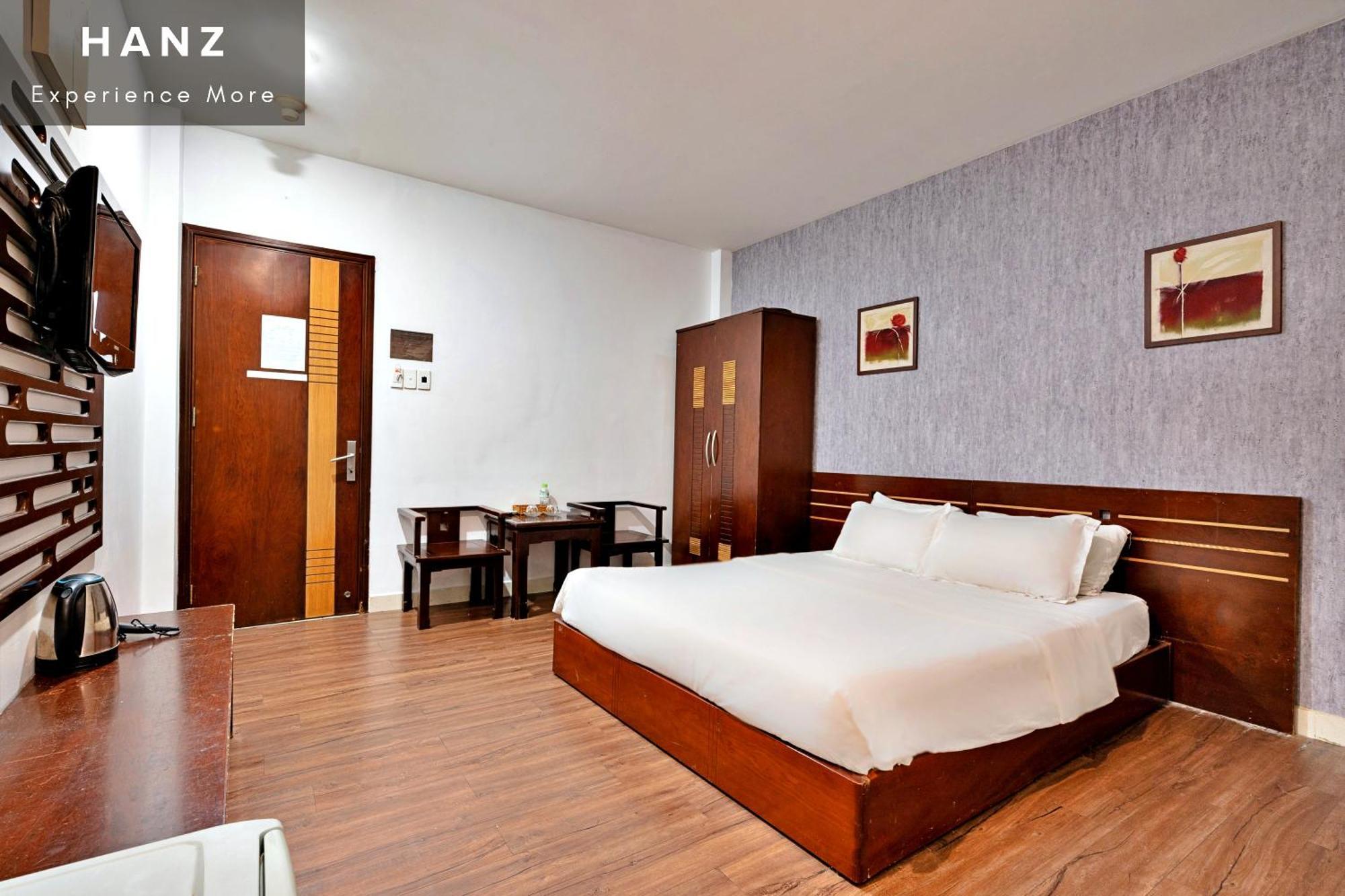 Hanz 82 Sen Hotel Ho Si Minh-város Kültér fotó