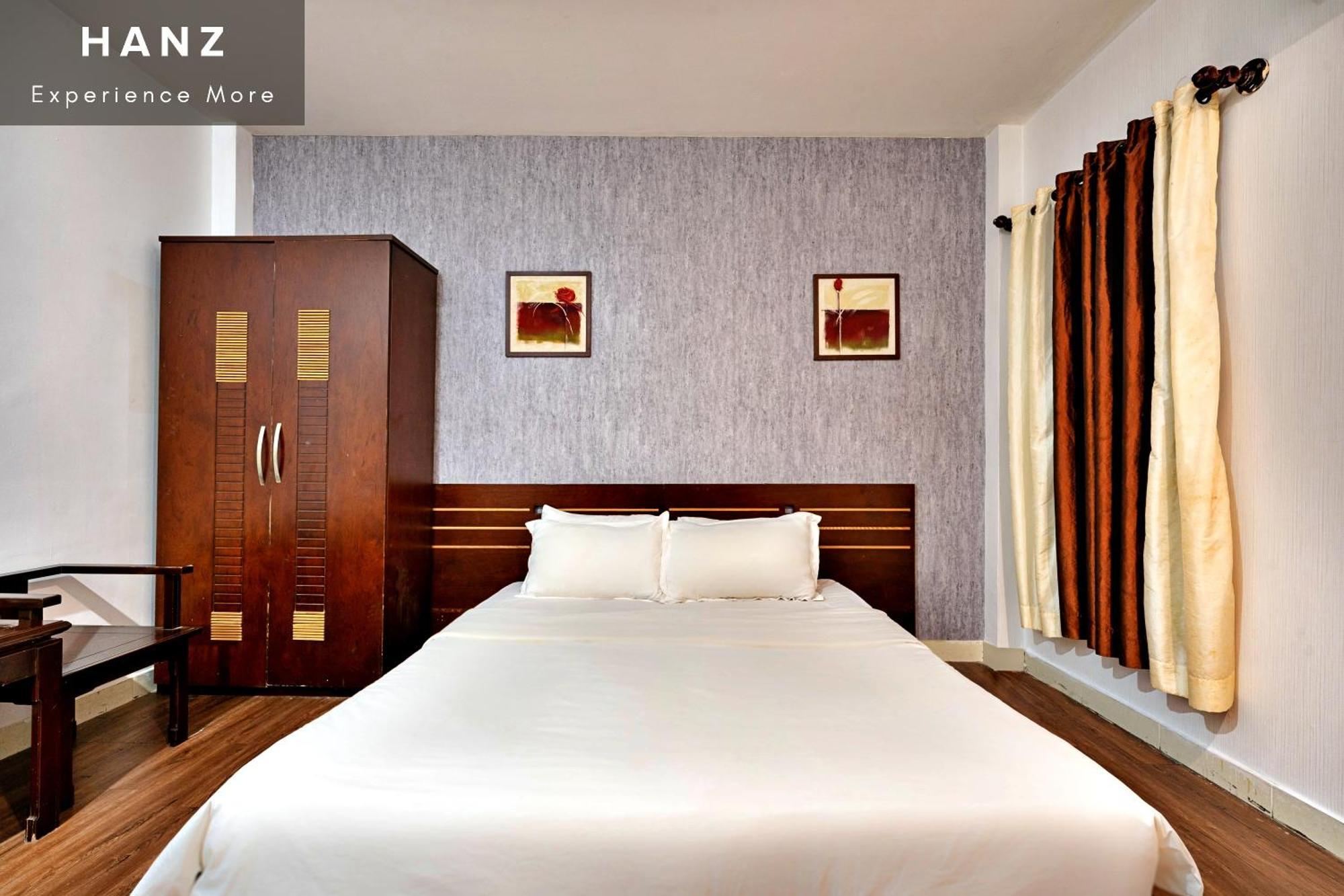 Hanz 82 Sen Hotel Ho Si Minh-város Kültér fotó