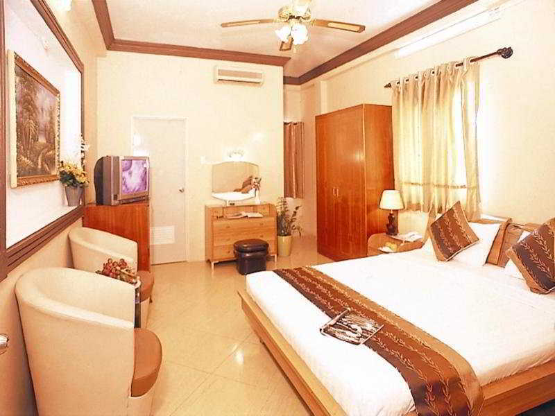 Hanz 82 Sen Hotel Ho Si Minh-város Kültér fotó