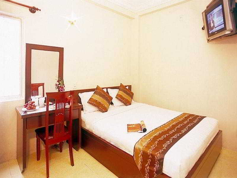 Hanz 82 Sen Hotel Ho Si Minh-város Kültér fotó